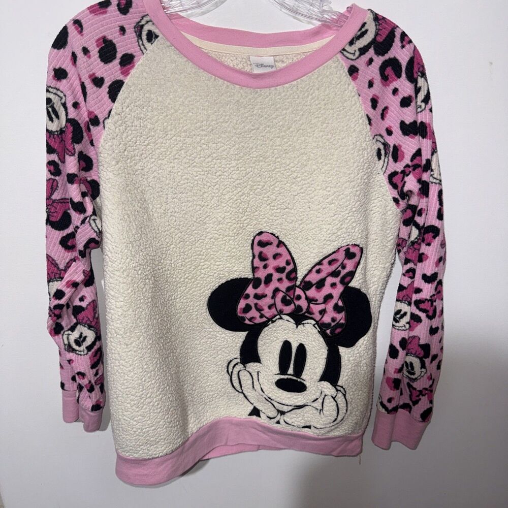 Minnie Mouse Disney Sleepwear Pajama Top